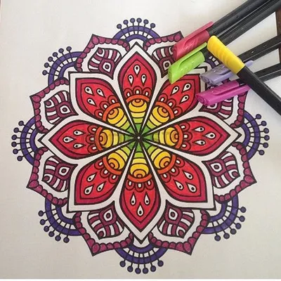 Mandala profile
