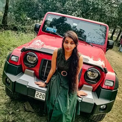 Susmita Mandal profile