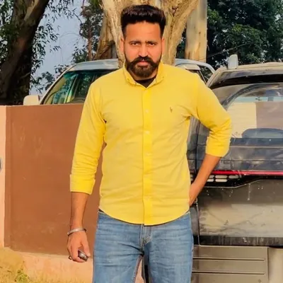 Mandeep Singh Bains profile