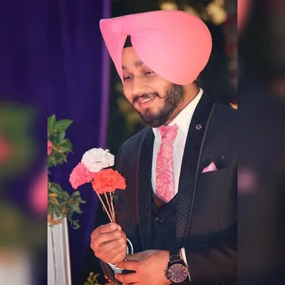 Mandeep Singh Turban Coach profile