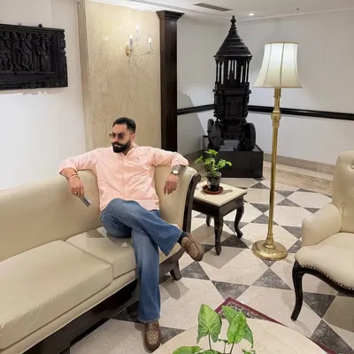 Mandeep Singh profile