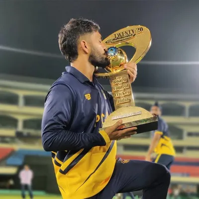 Mandeep Singh