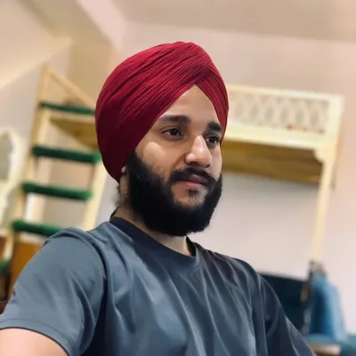 Mandeep Singh Ramgharia profile
