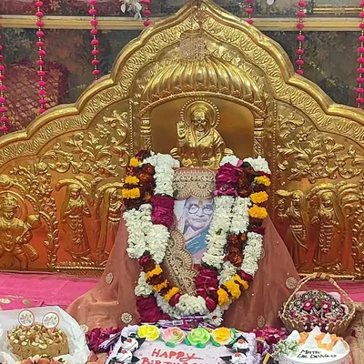 Maa lal bhawani ji profile