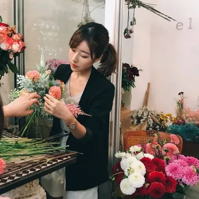 曼蒂Mandy | Florist🪄 profile