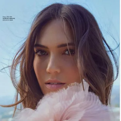 Mandy Moore profile