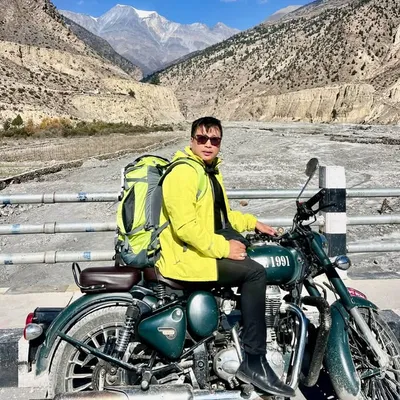 Nirmal Mangar profile