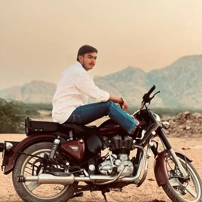 Mangesh❤️ profile
