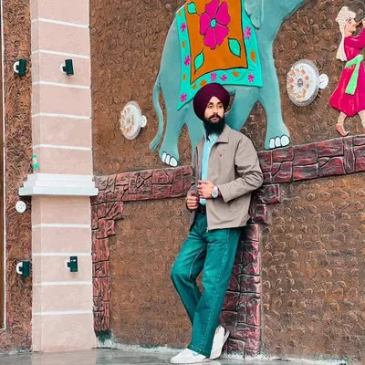 Mani Bhullar 💫 profile