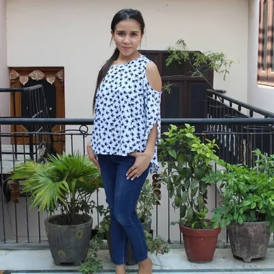 Pampered Girl profile