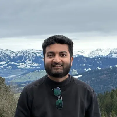 Manidip Mandal profile