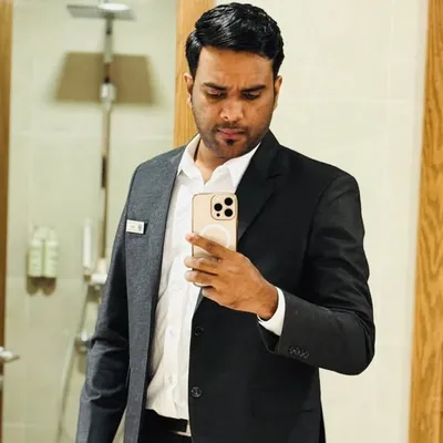 Manik S Nair profile