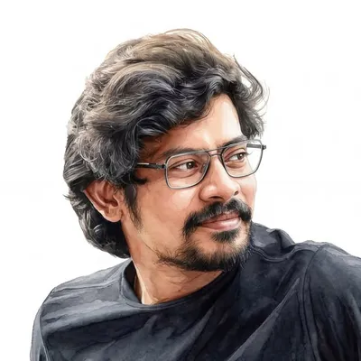 AR Manikandan profile