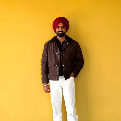 Maninder Brar profile