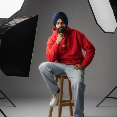 Maninder Singh Rangi profile