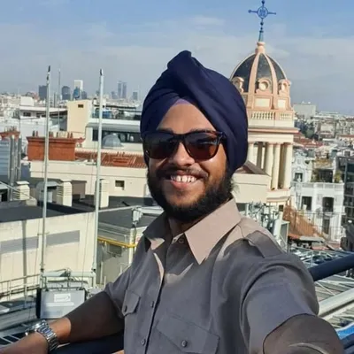 Maninder Singh Daroch profile
