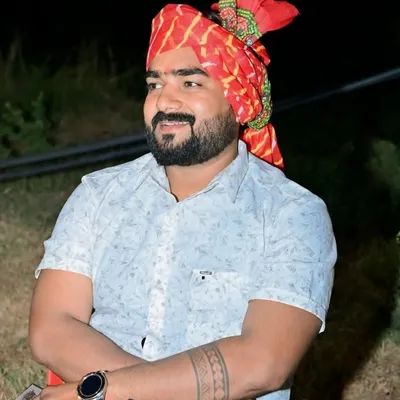 मनीष धाकड़ बेरखेड़ी किरार profile