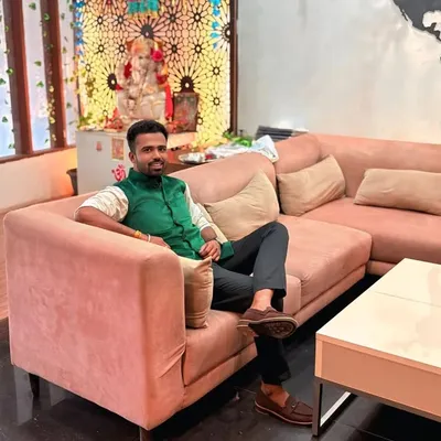 Manish Meghwal profile