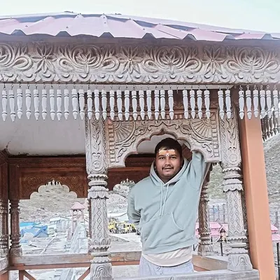 Manish negi profile
