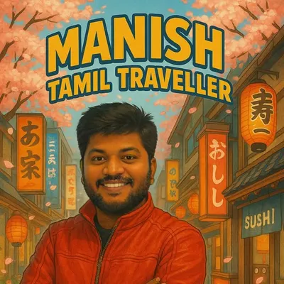 Manish Mathavan profile