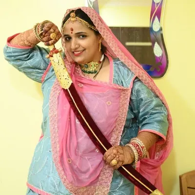 Manisha Godara profile