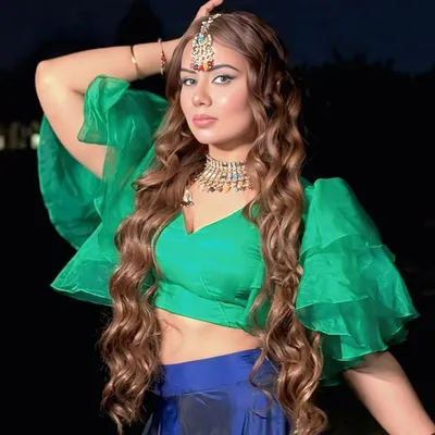 Manisha Singh Luvfitness profile