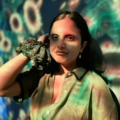 Manisha Melwani profile