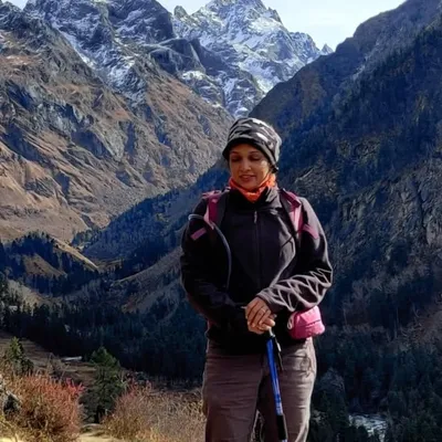 Manisha Patil profile