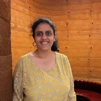 Manisha Raghunath profile