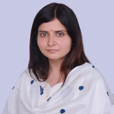 Manisha Tyagi profile