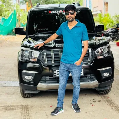 Manish Dave profile