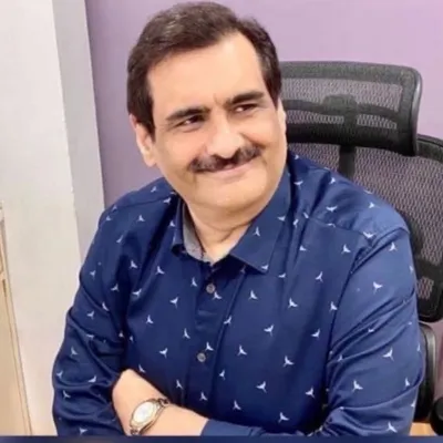 Manish Goswami profile