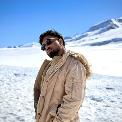 Manish profile
