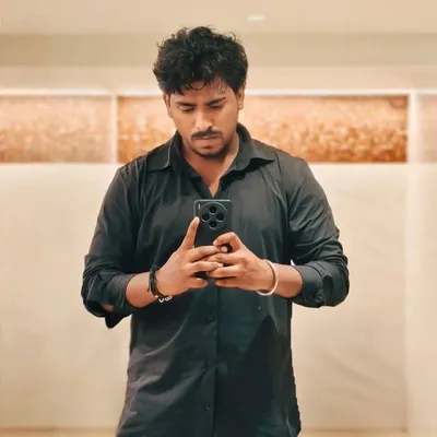 Manish Ram profile
