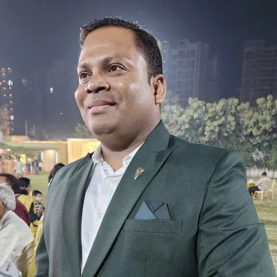 MANISH KOSHTI profile