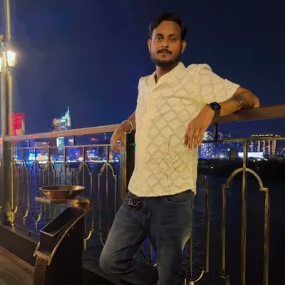 Manish Giri (TonY StarK) profile