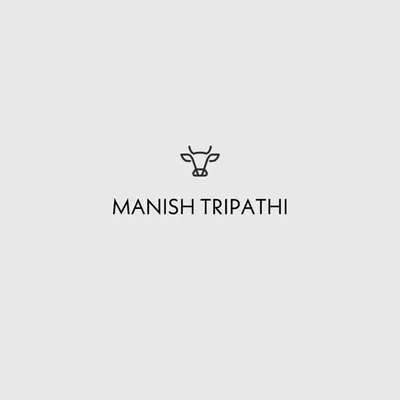 Manish Tripathi profile