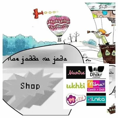 Nibras Mutif Ukhti Ethica profile