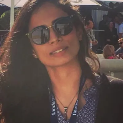 Manjari Makijany profile