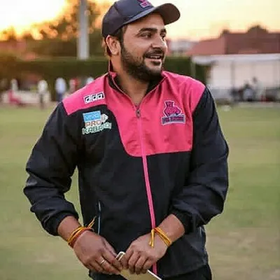 MANJEET CHHILLAR FAN CLUB profile