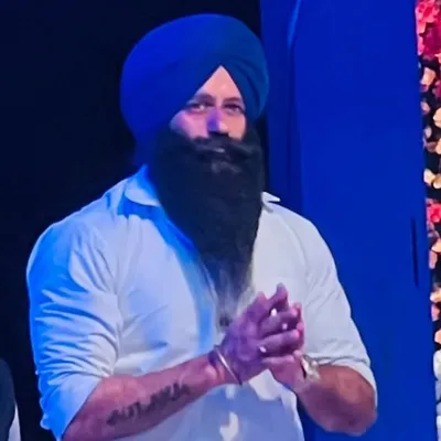 Manjeet singh Aulakh profile