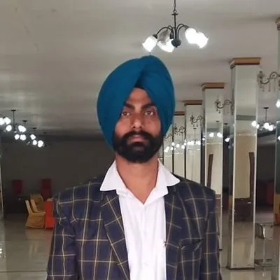 Manjit Sidhu profile