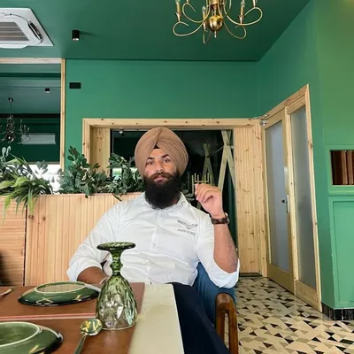 Manjodh singh cheema profile