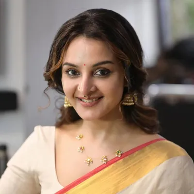 Manju Warrier profile
