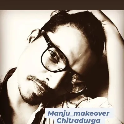 manju makeover chitradurga profile