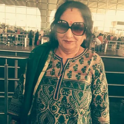 Manju Jadhav profile