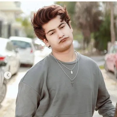 He Calls Me Munni ๐ profile