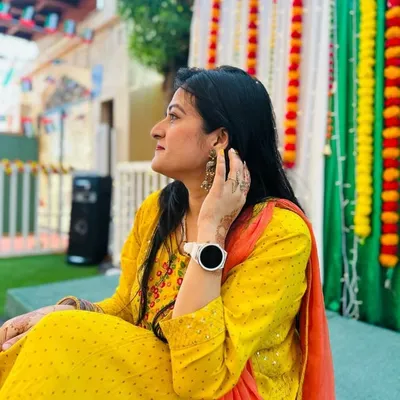 Manjula Chetry | Mom Life & Humor profile