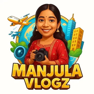 Manjula Vlogz profile