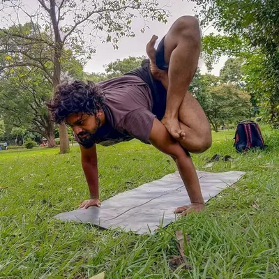 Manjunath Murthy profile